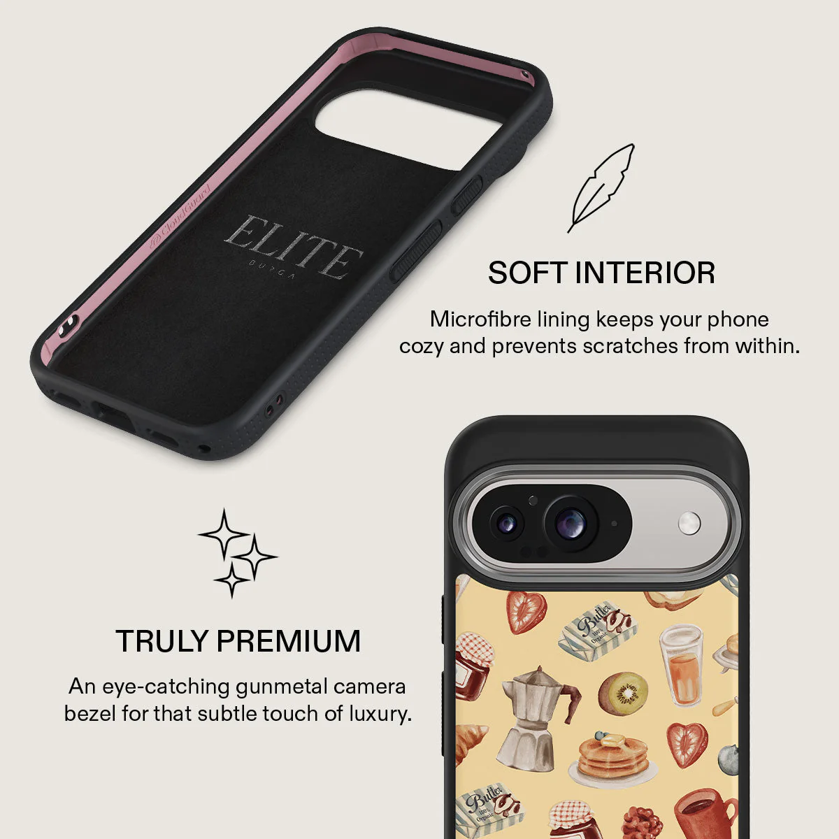 Sunny Side Up - Google Pixel 10 Pro XL Case - Image 17