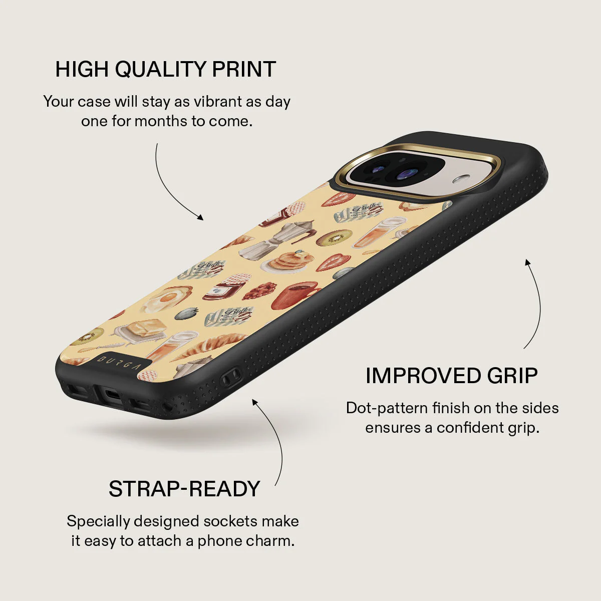 Sunny Side Up - Google Pixel 10 Pro XL Case - Image 9