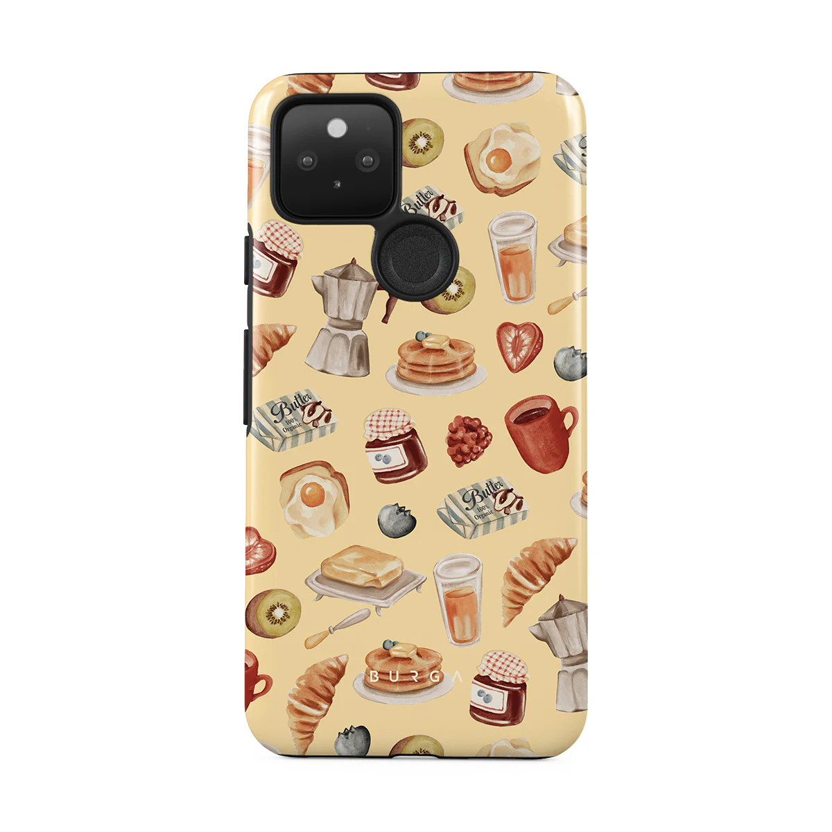 Sunny Side Up - Google Pixel 5 Case