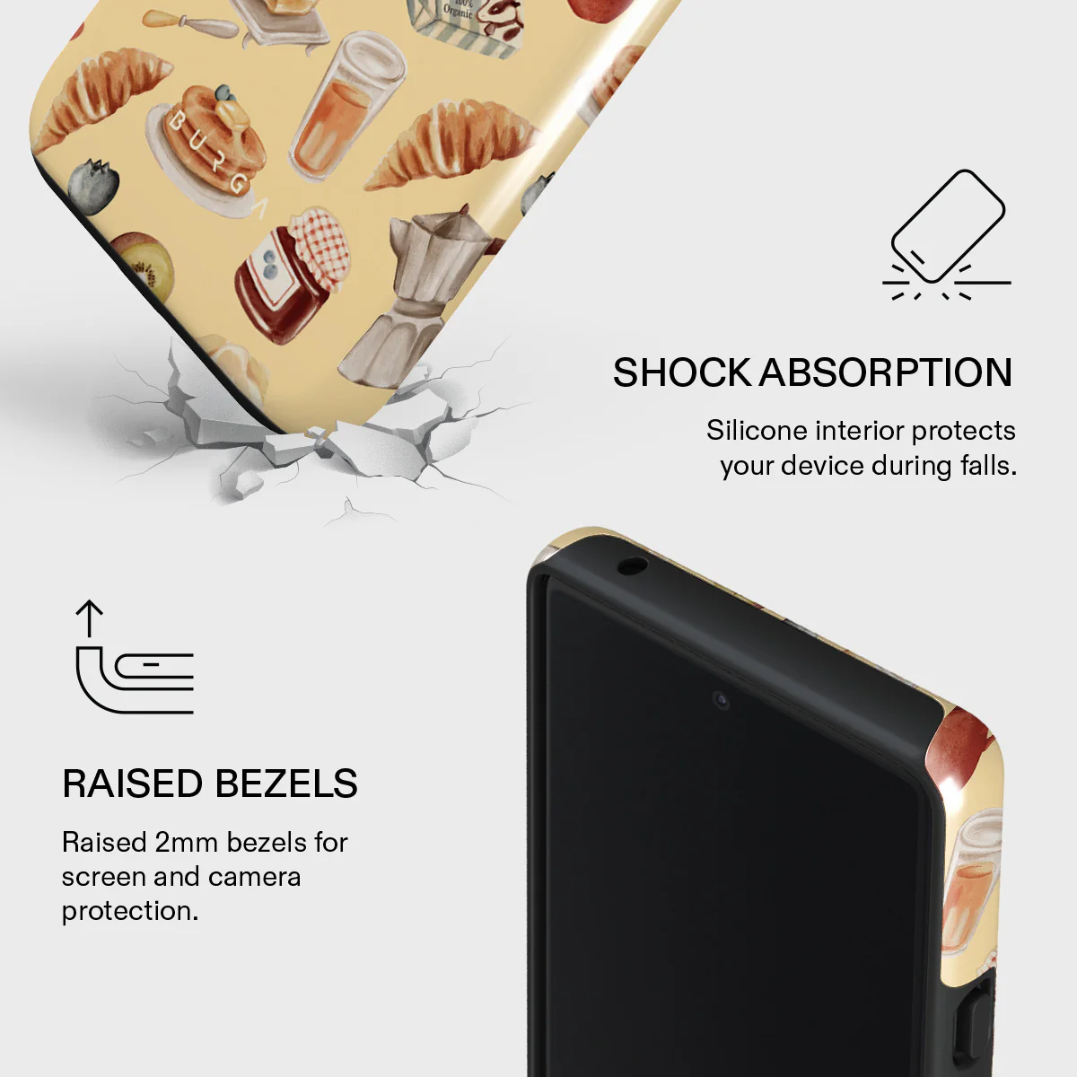 Sunny Side Up - Google Pixel 6 Case - Image 4