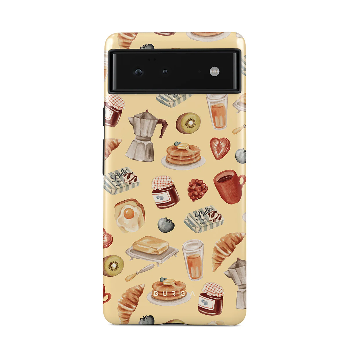Sunny Side Up - Google Pixel 6a Case
