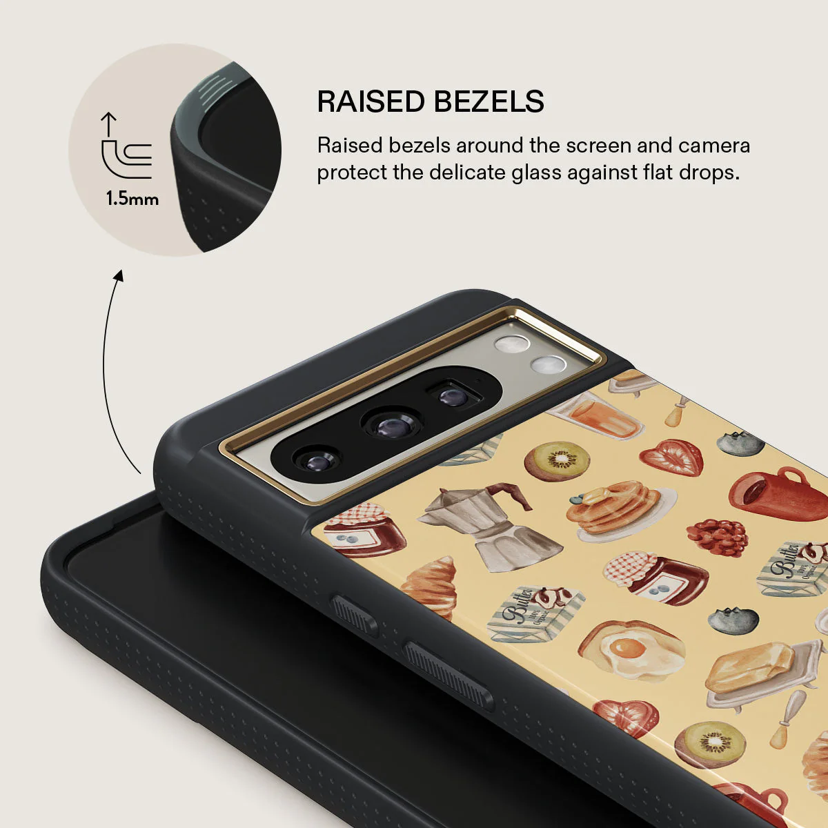 Sunny Side Up - Google Pixel 8 Pro Case - Image 8