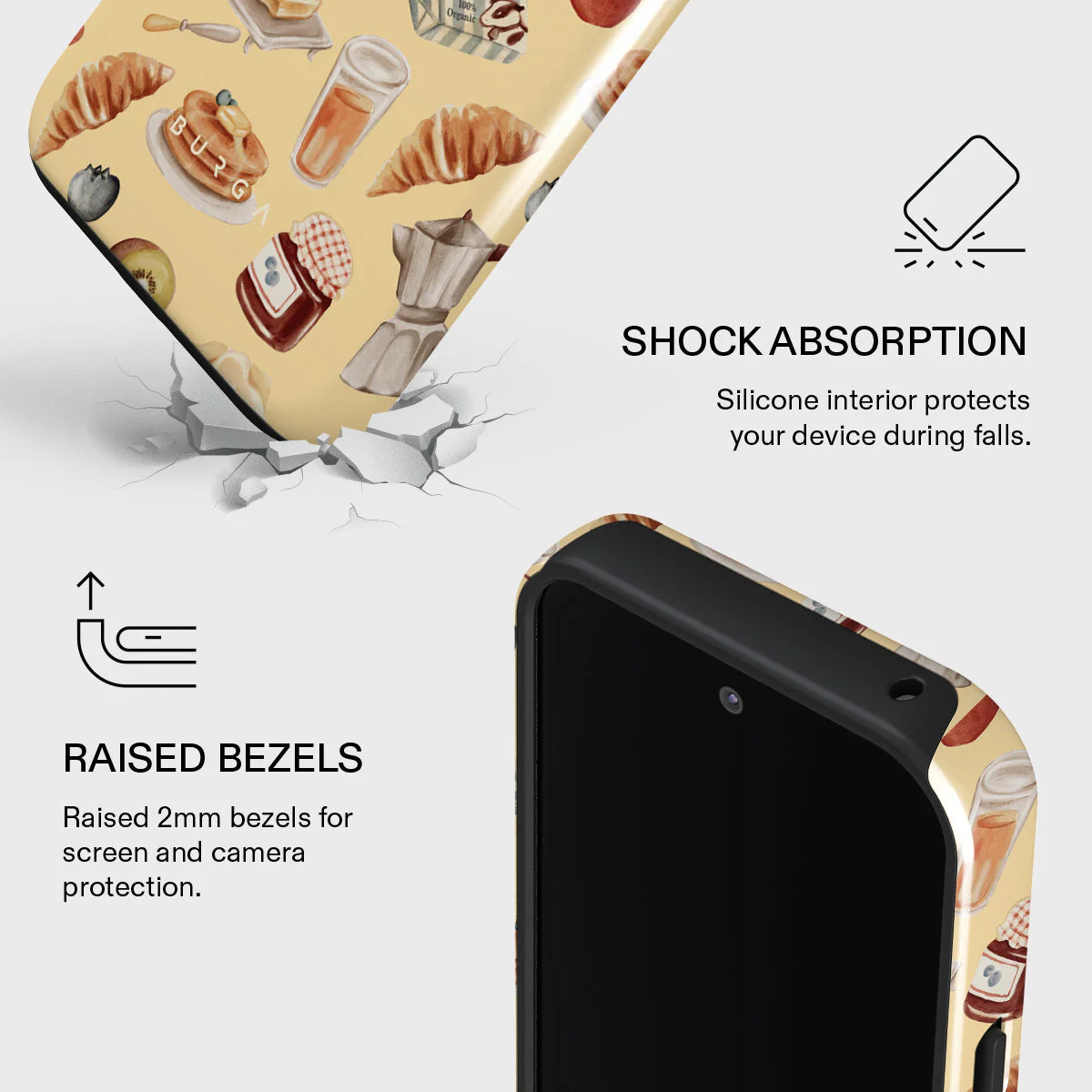 Sunny Side Up - Google Pixel 9 Pro Case - Image 4