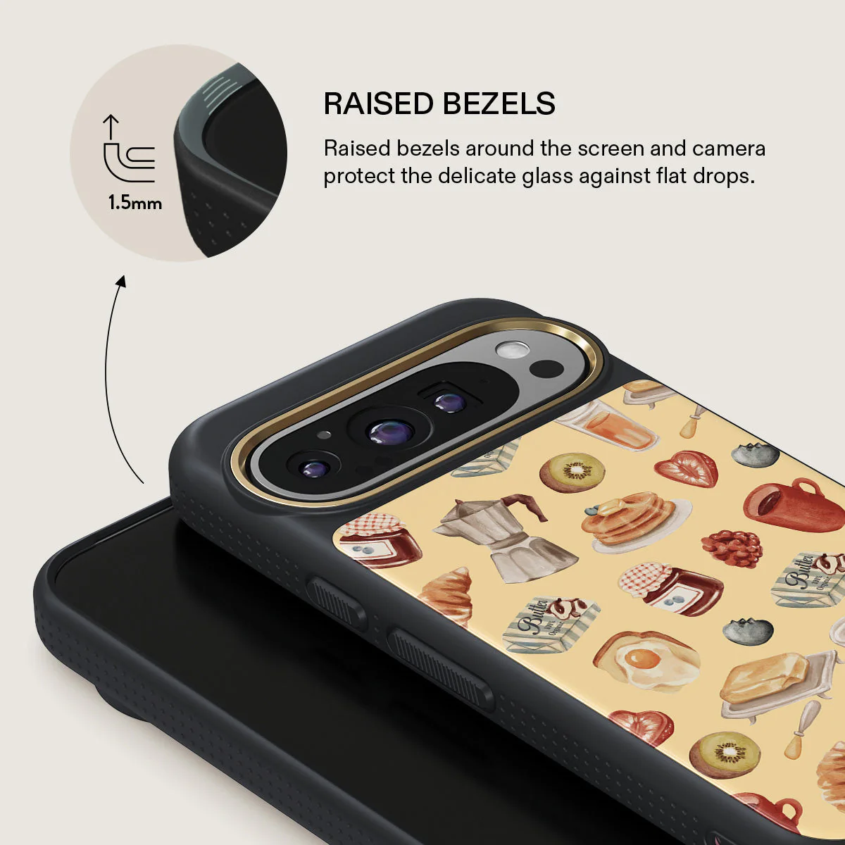 Sunny Side Up - Google Pixel 9 Pro Case - Image 8
