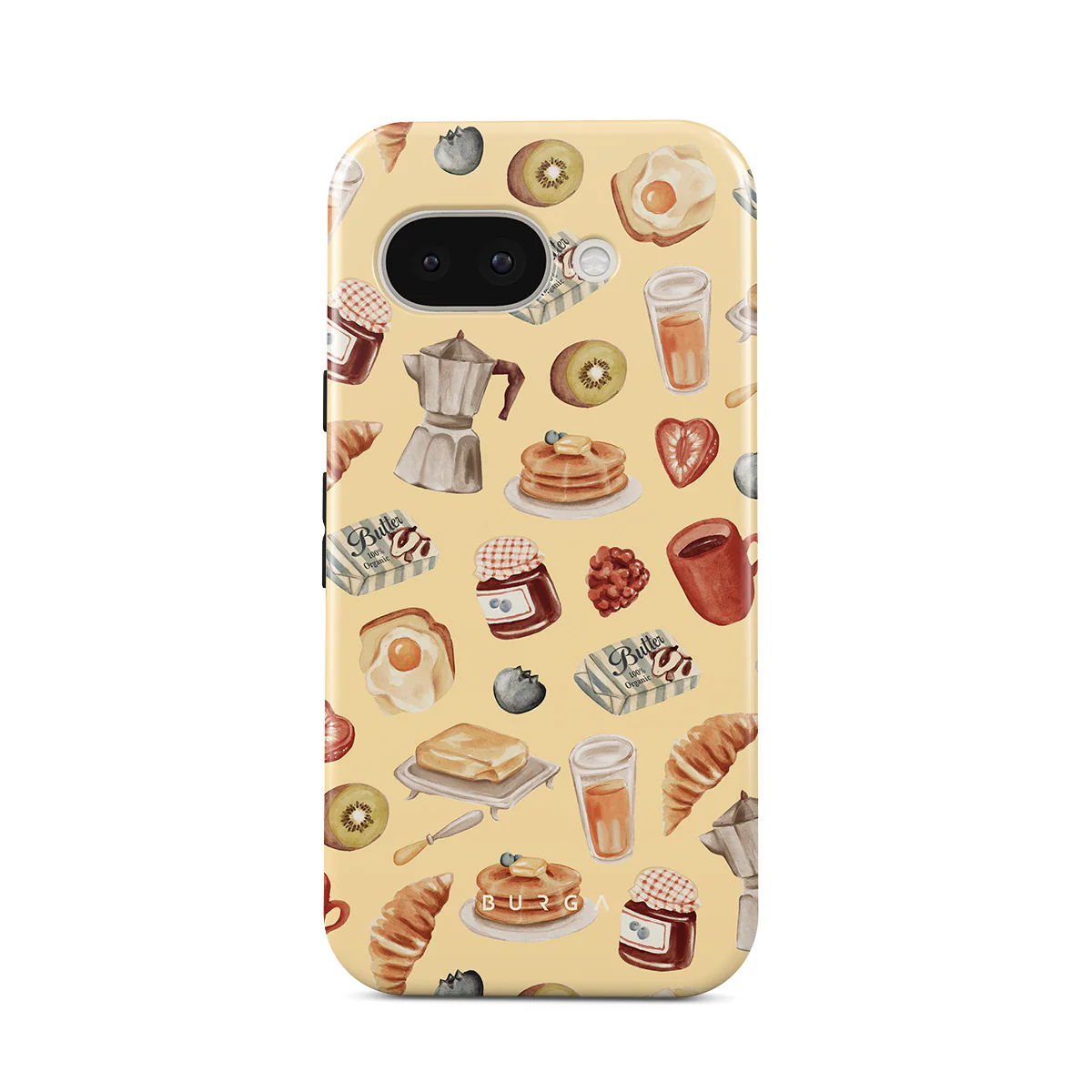 Sunny Side Up - Google Pixel 9a Case