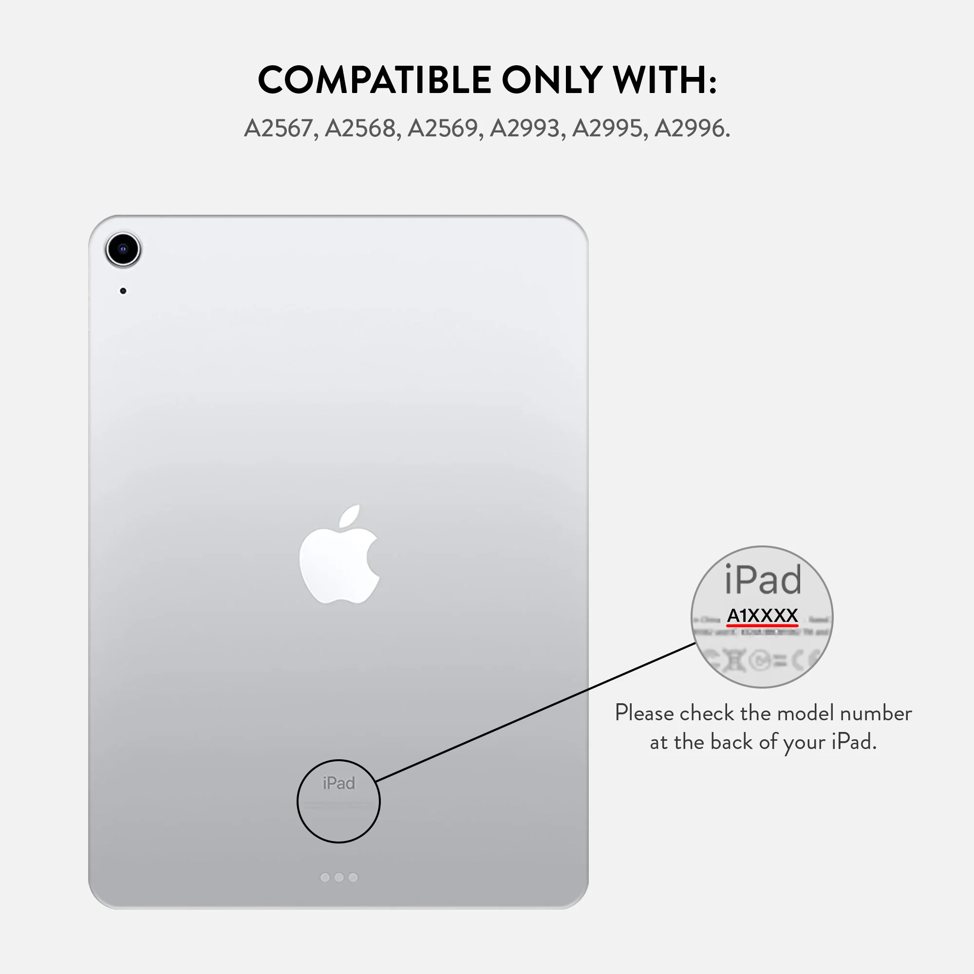 Sunny Side Up - iPad Mini 8.3 (A17 Pro/6th Gen) Case - Image 3