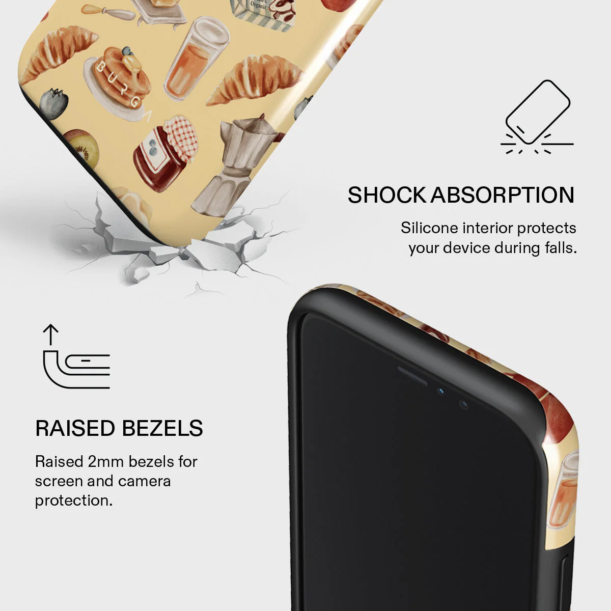 Sunny Side Up - iPhone 11 Case - Image 4