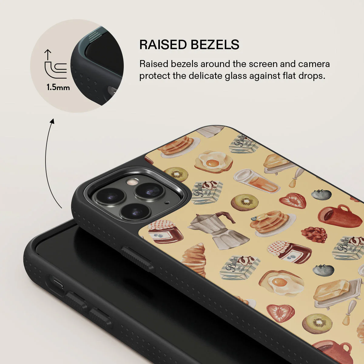Sunny Side Up - iPhone 11 Pro Max Case - Image 19