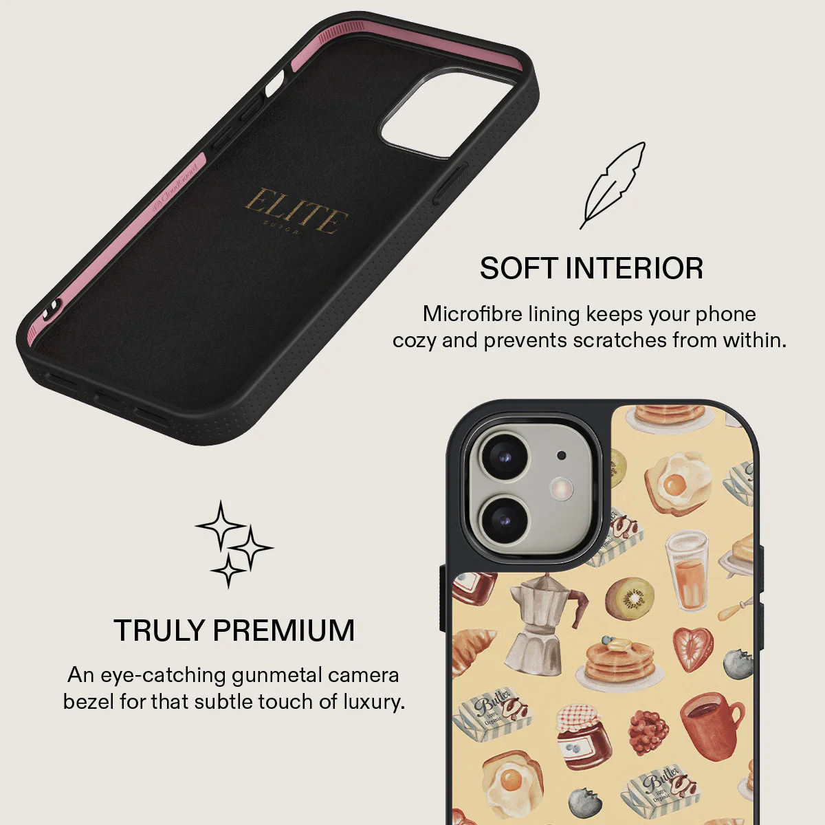 Sunny Side Up - iPhone 12 Case - Image 17