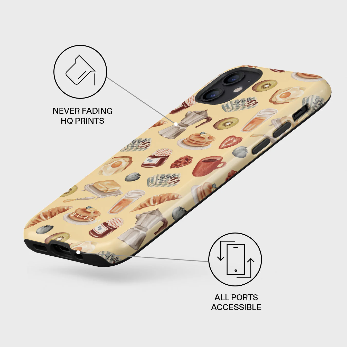 Sunny Side Up - iPhone 12 Case - Image 3