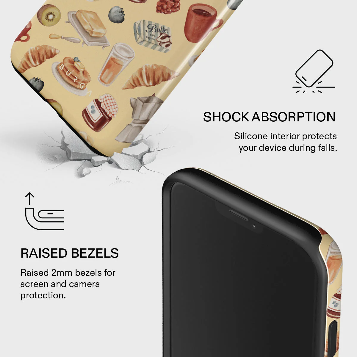 Sunny Side Up - iPhone 12 Case - Image 4