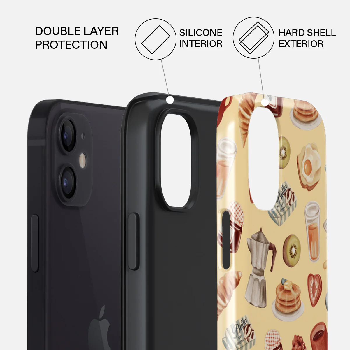 Sunny Side Up - iPhone 12 Mini Case - Image 6