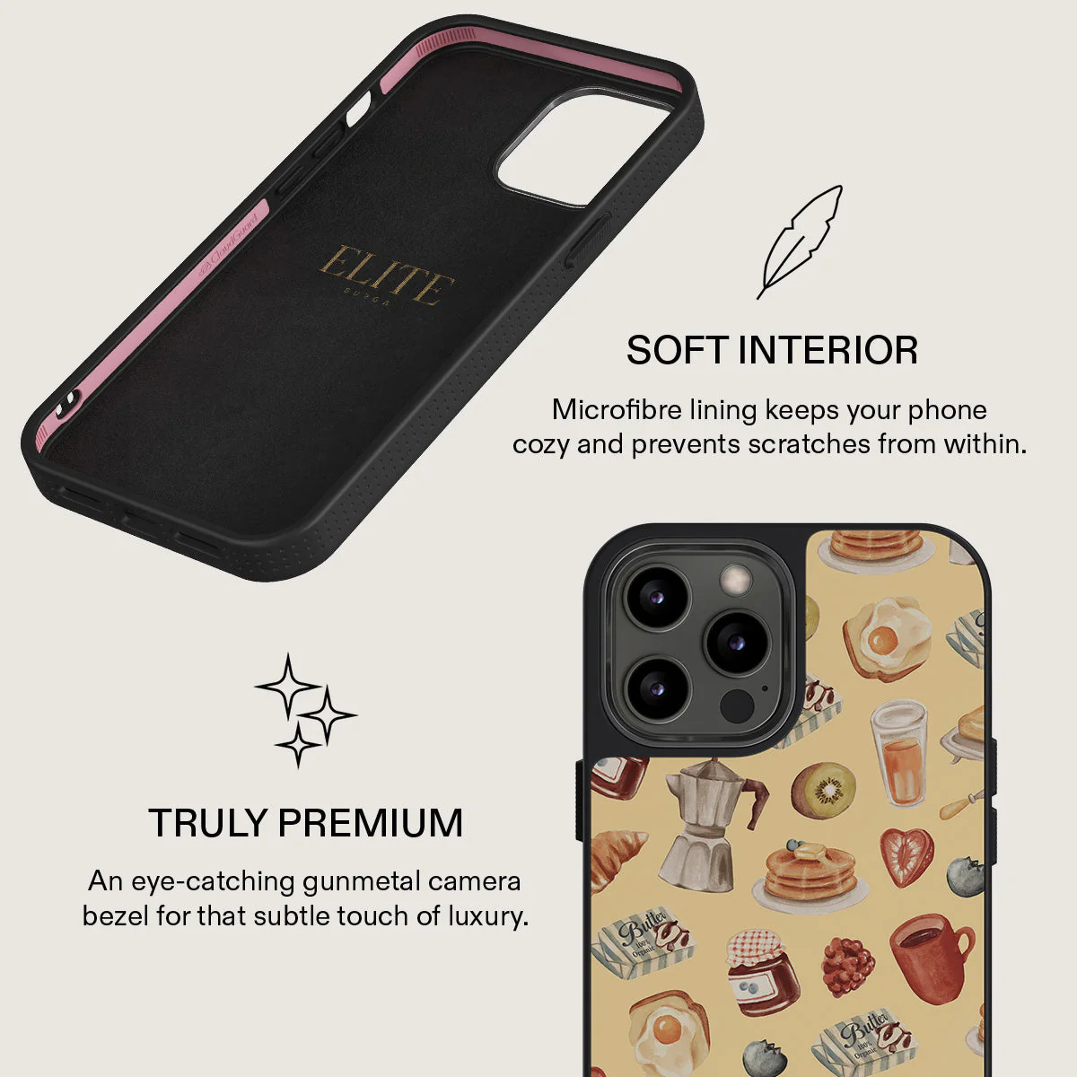 Sunny Side Up - iPhone 12 Pro Case - Image 17