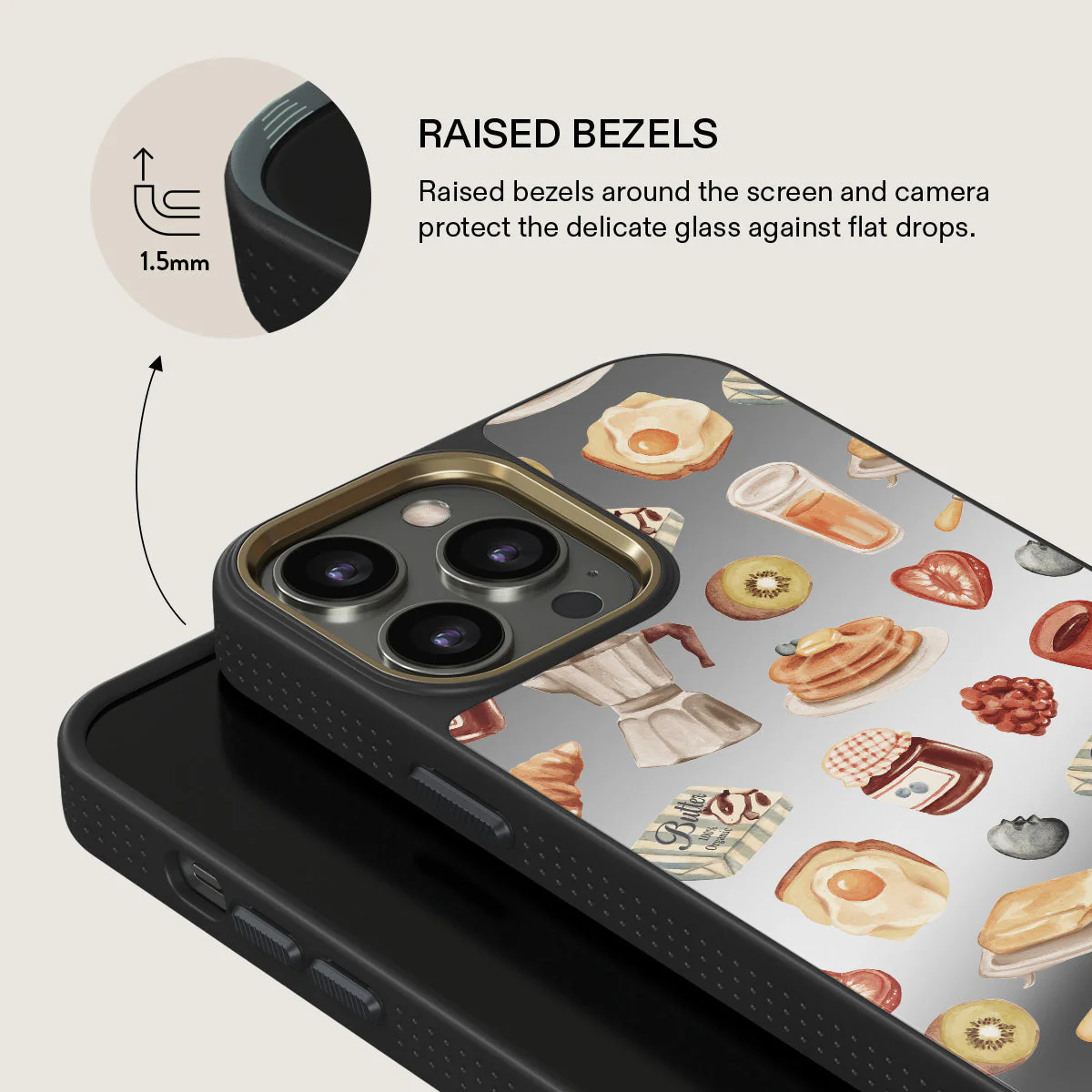 Sunny Side Up - iPhone 12 Pro Case - Image 23