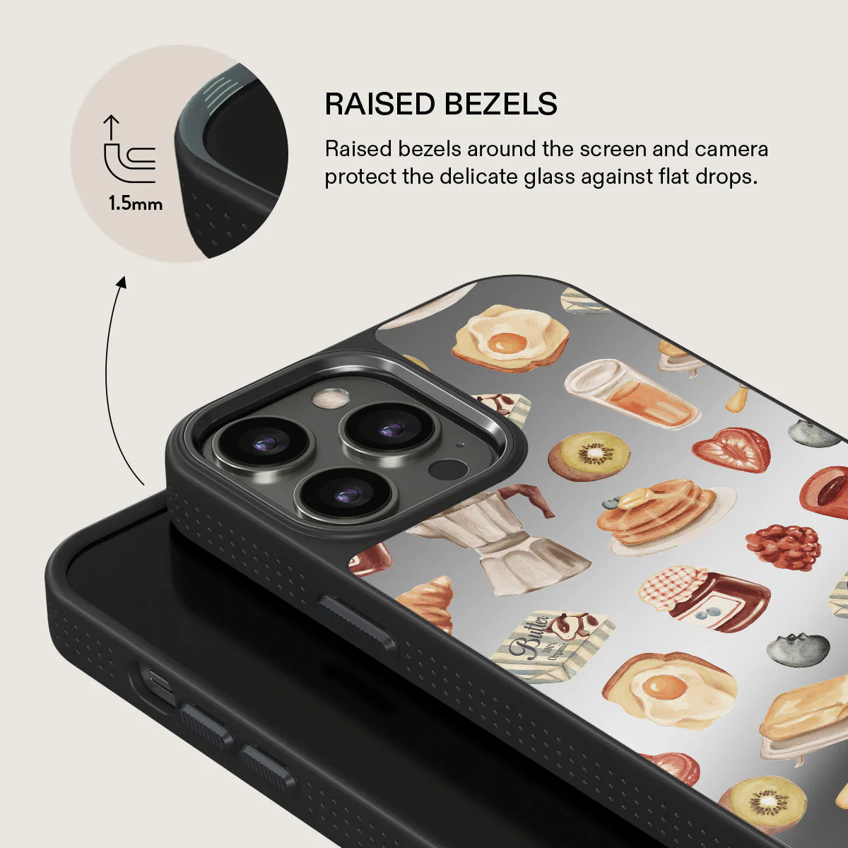 Sunny Side Up - iPhone 12 Pro Case - Image 31