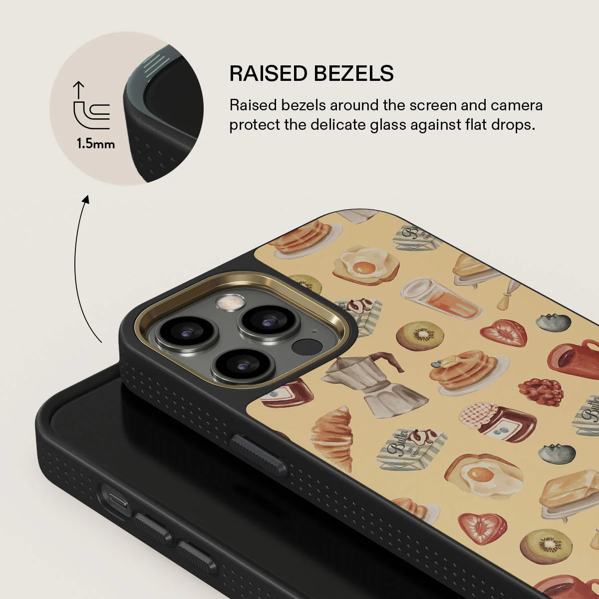 Sunny Side Up - iPhone 12 Pro Case - Image 8
