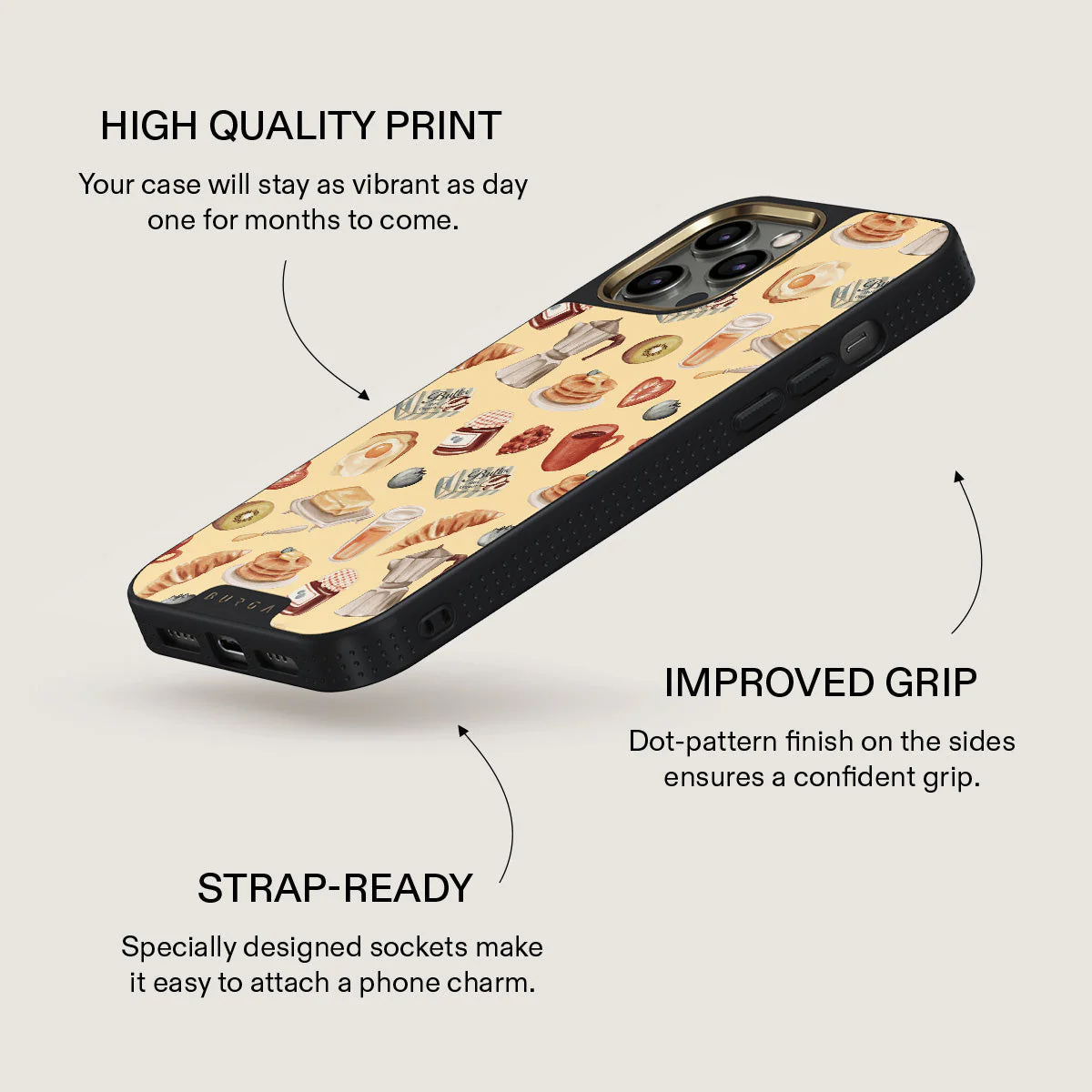 Sunny Side Up - iPhone 12 Pro Case - Image 9