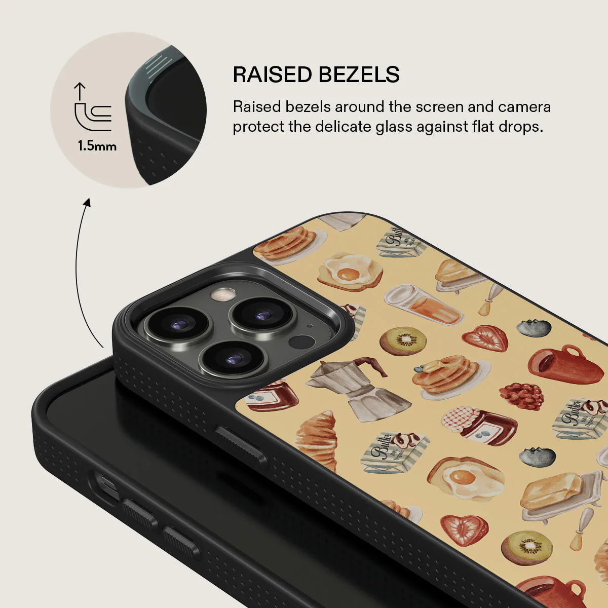 Sunny Side Up - iPhone 13 Pro Case - Image 15