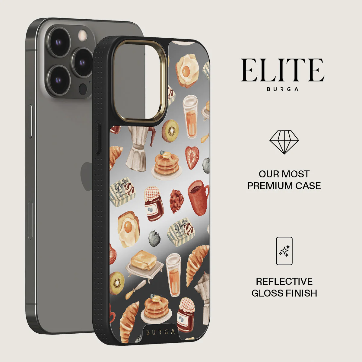 Sunny Side Up - iPhone 13 Pro Case - Image 27