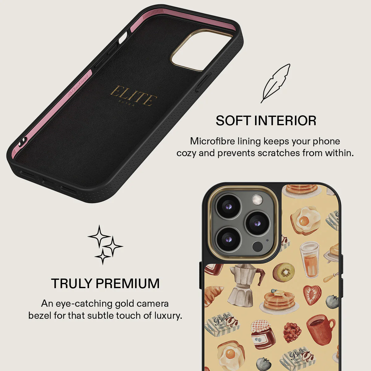 Sunny Side Up - iPhone 13 Pro Max Case - Image 10