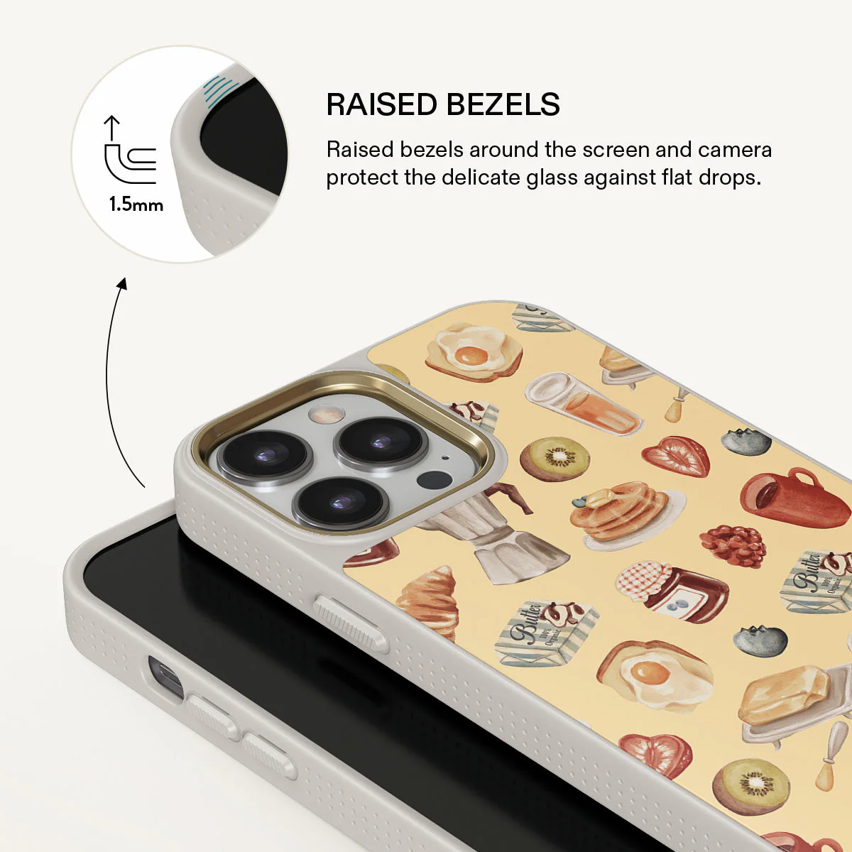 Sunny Side Up - iPhone 13 Pro Max Case - Image 22