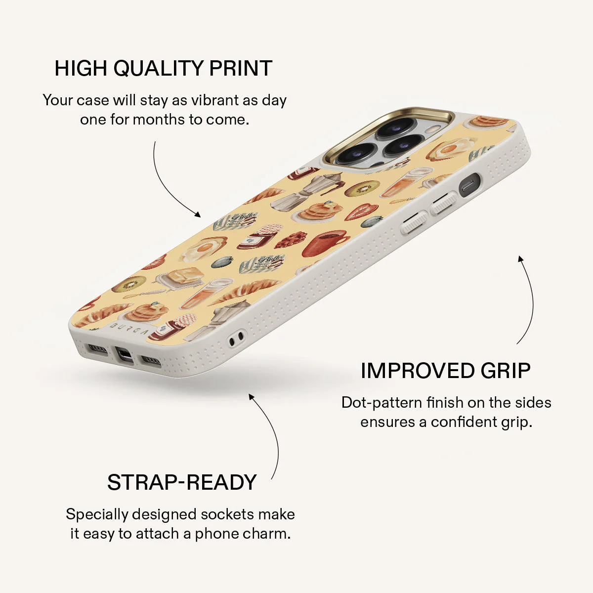 Sunny Side Up - iPhone 13 Pro Max Case - Image 23