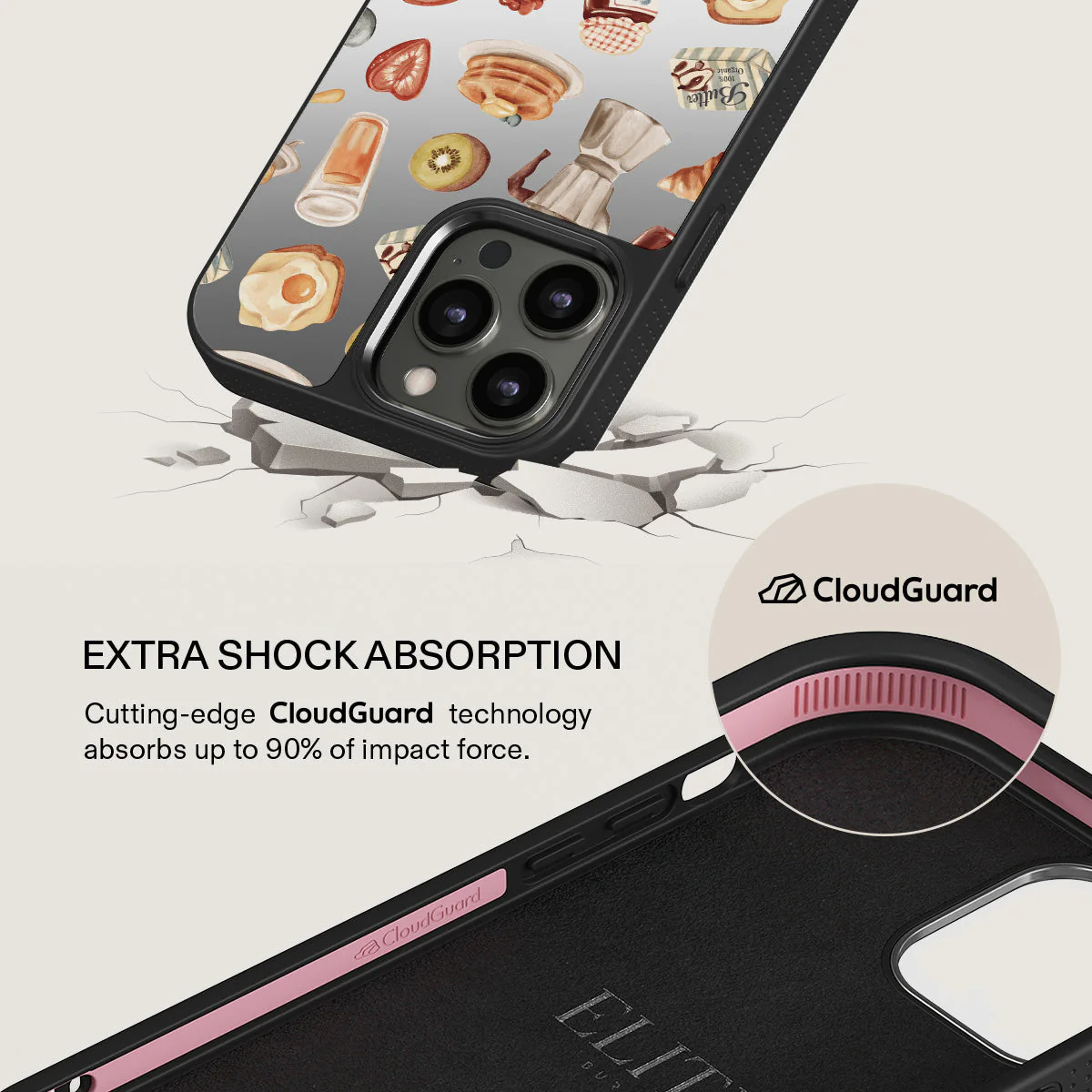 Sunny Side Up - iPhone 13 Pro Max Case - Image 36