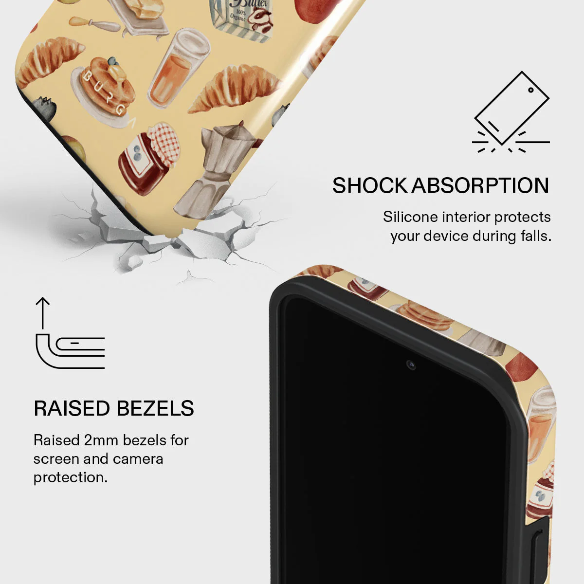 Sunny Side Up - iPhone 13 Pro Max Case - Image 4