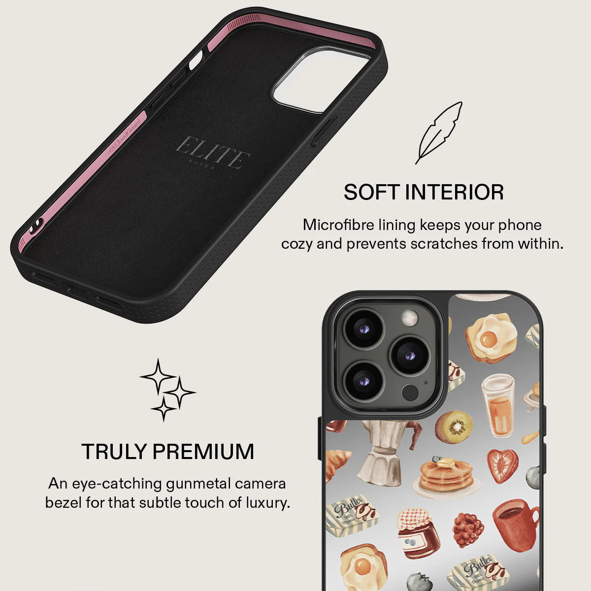 Sunny Side Up - iPhone 13 Pro Max Case - Image 40