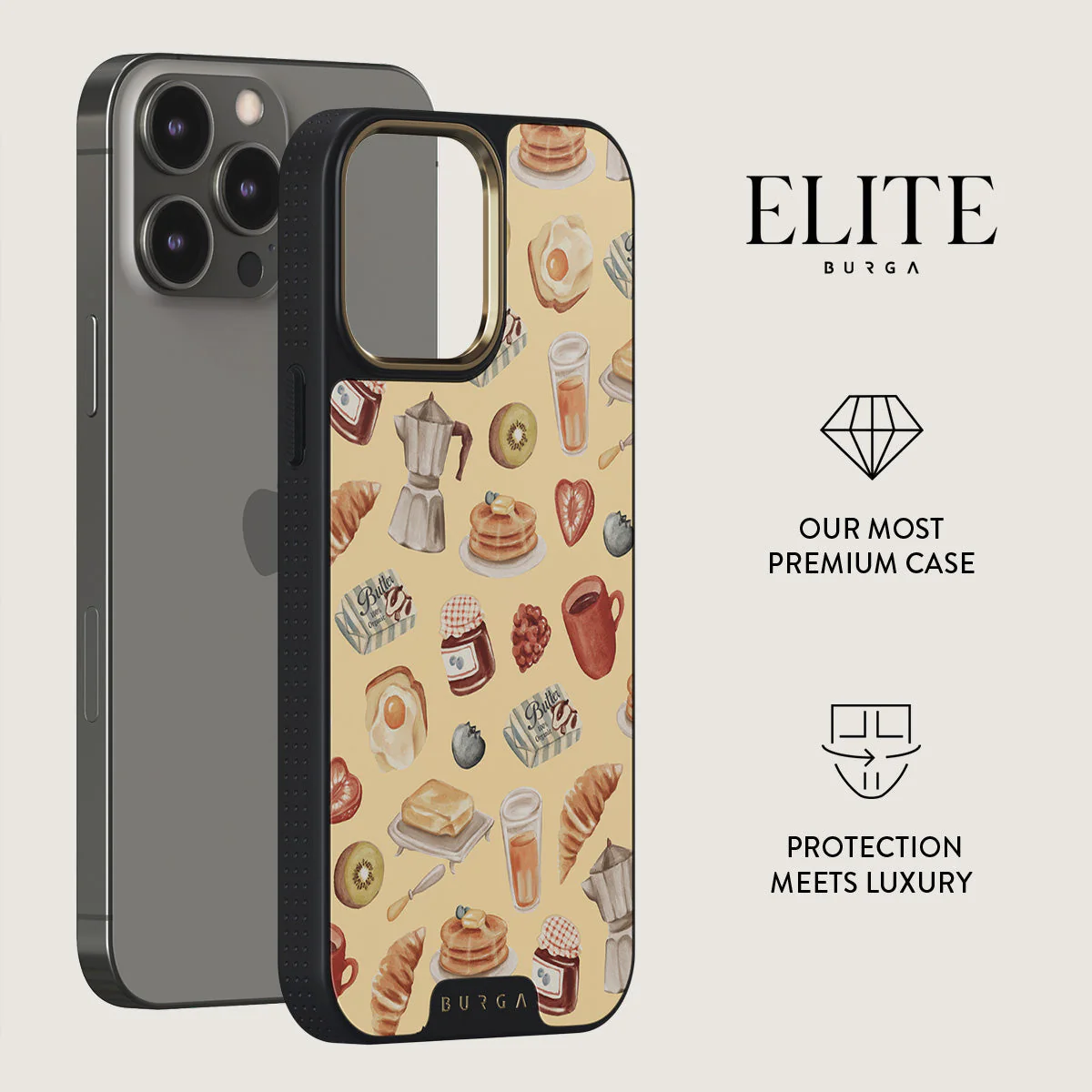Sunny Side Up - iPhone 13 Pro Max Case - Image 6