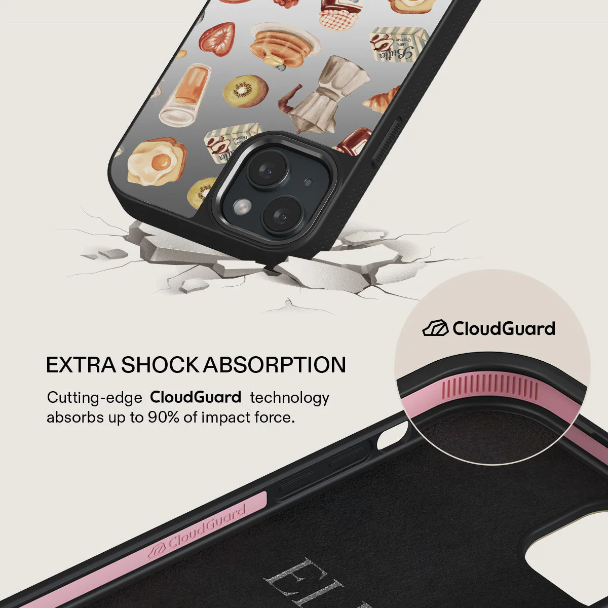 Sunny Side Up - iPhone 14 Case - Image 36