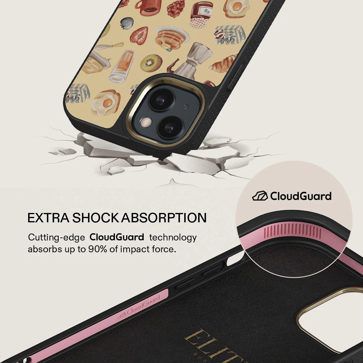 Sunny Side Up - iPhone 14 Plus Case - Image 7