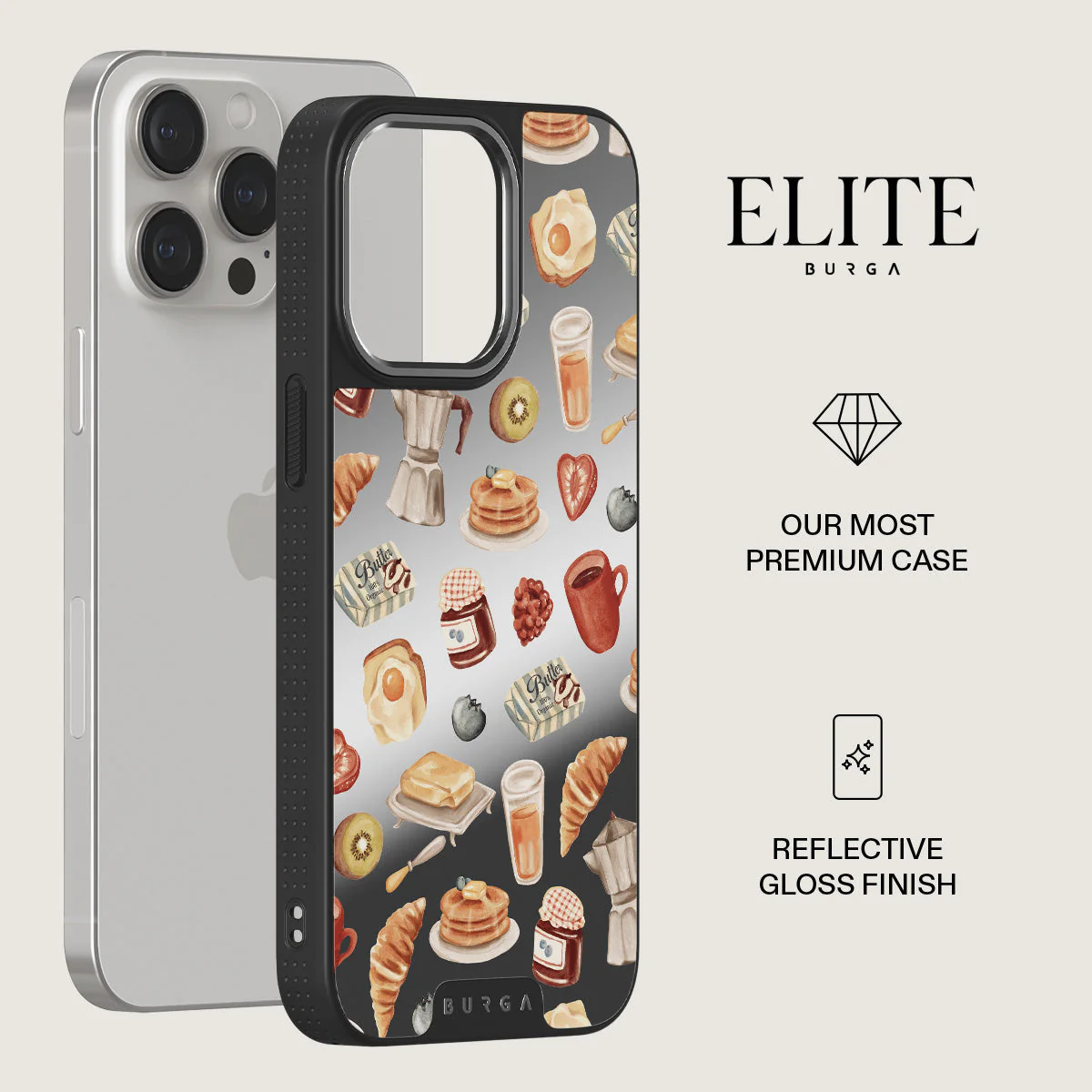 Sunny Side Up - iPhone 14 Pro Case - Image 35