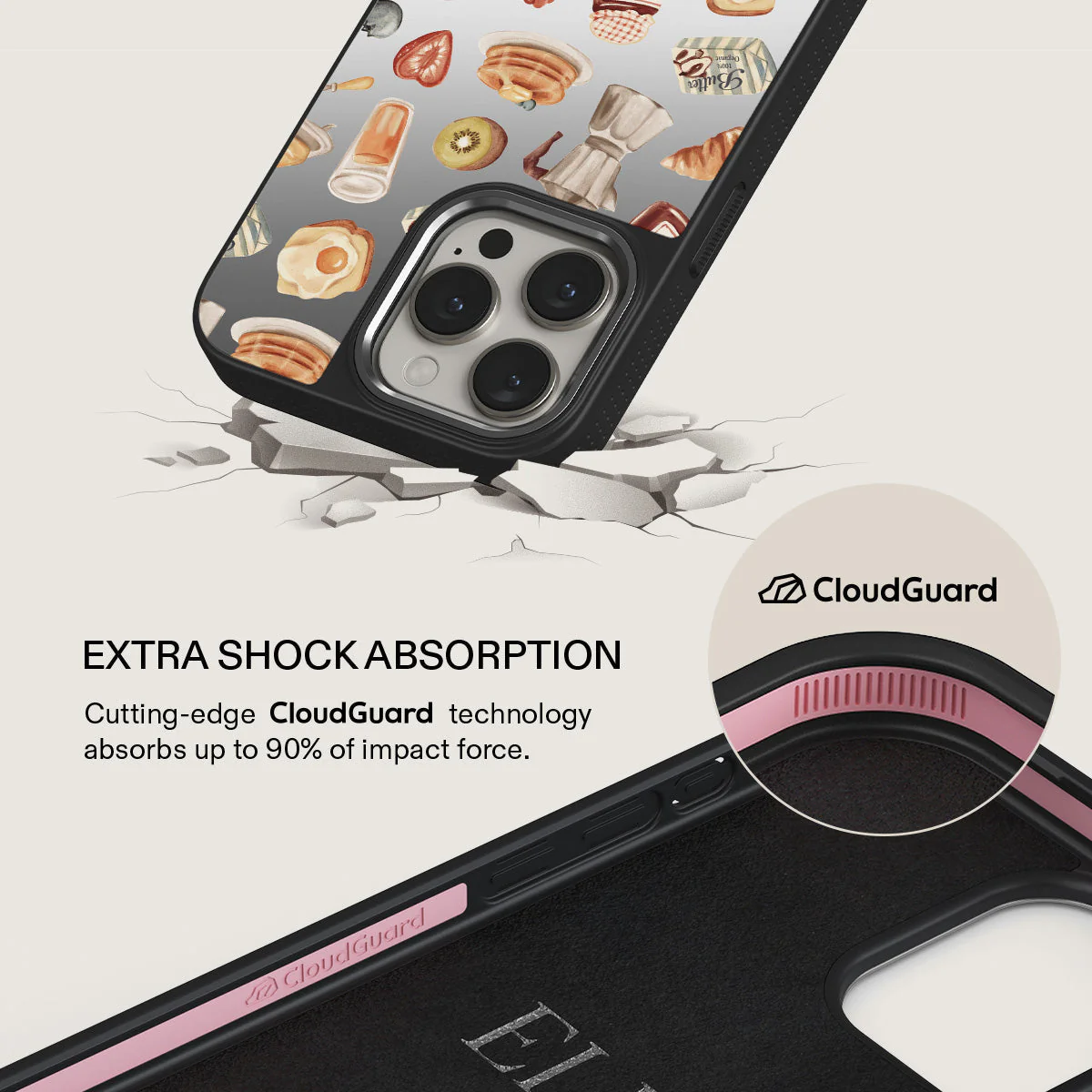 Sunny Side Up - iPhone 14 Pro Case - Image 36