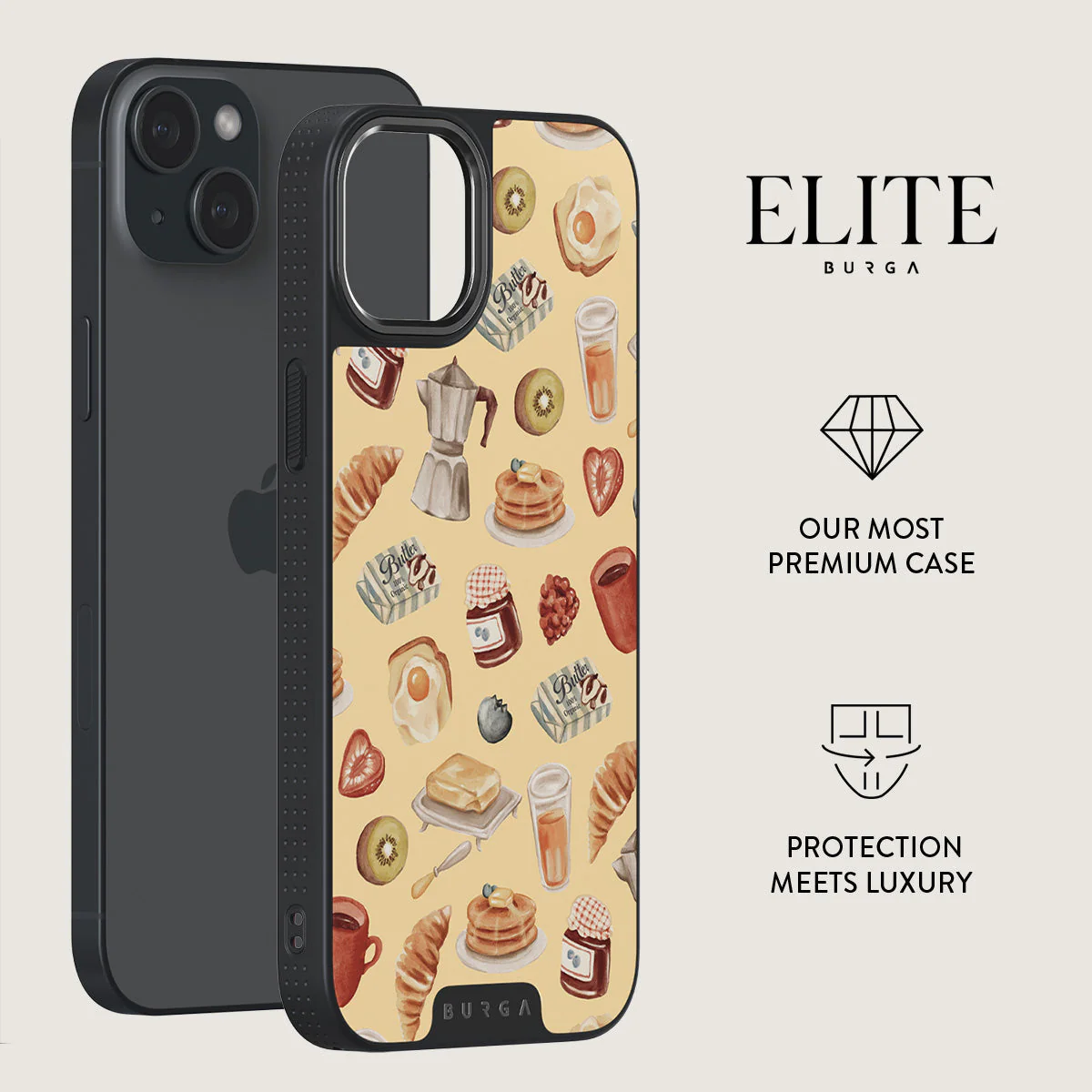 Sunny Side Up - iPhone 15 Case - Image 13