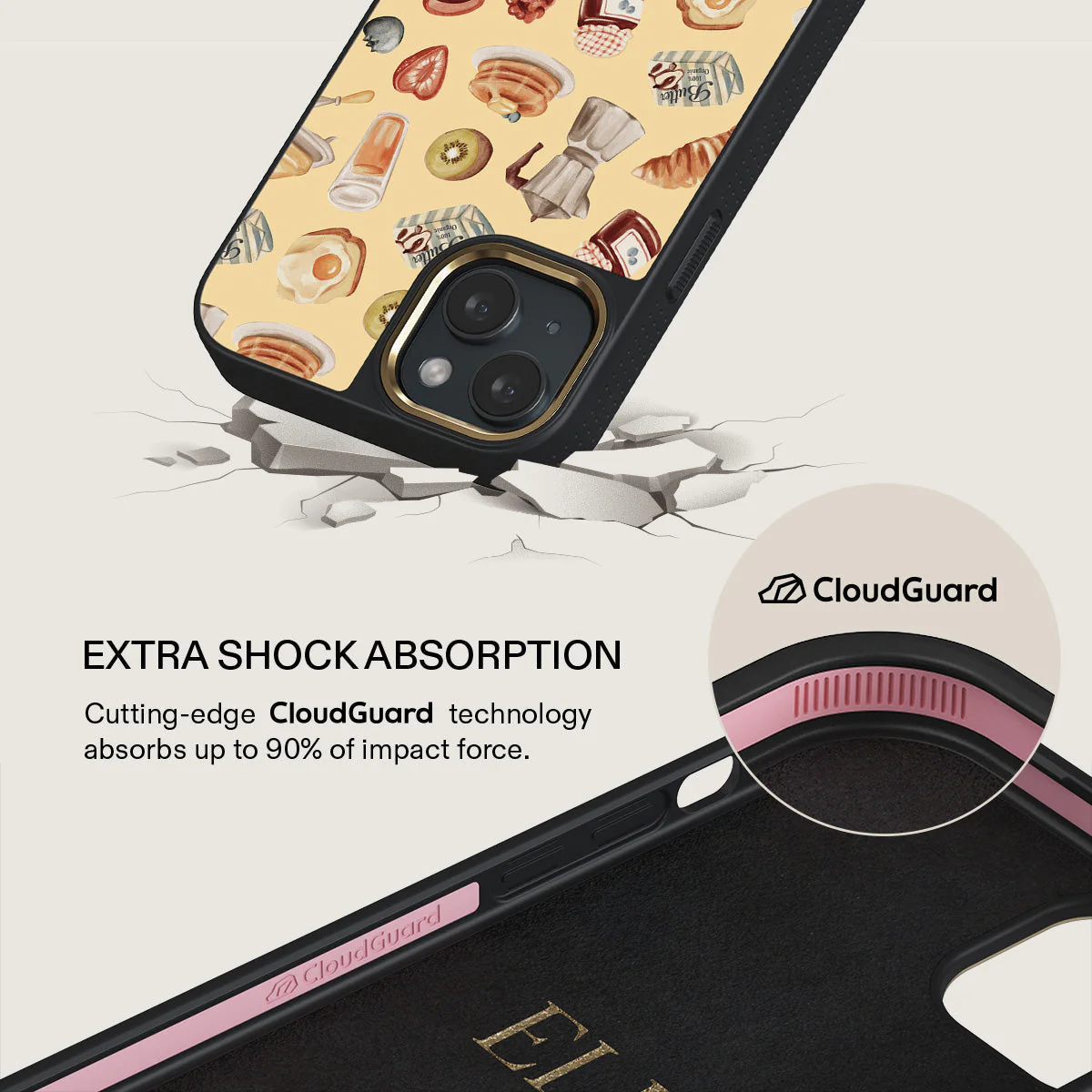 Sunny Side Up - iPhone 15 Case - Image 7