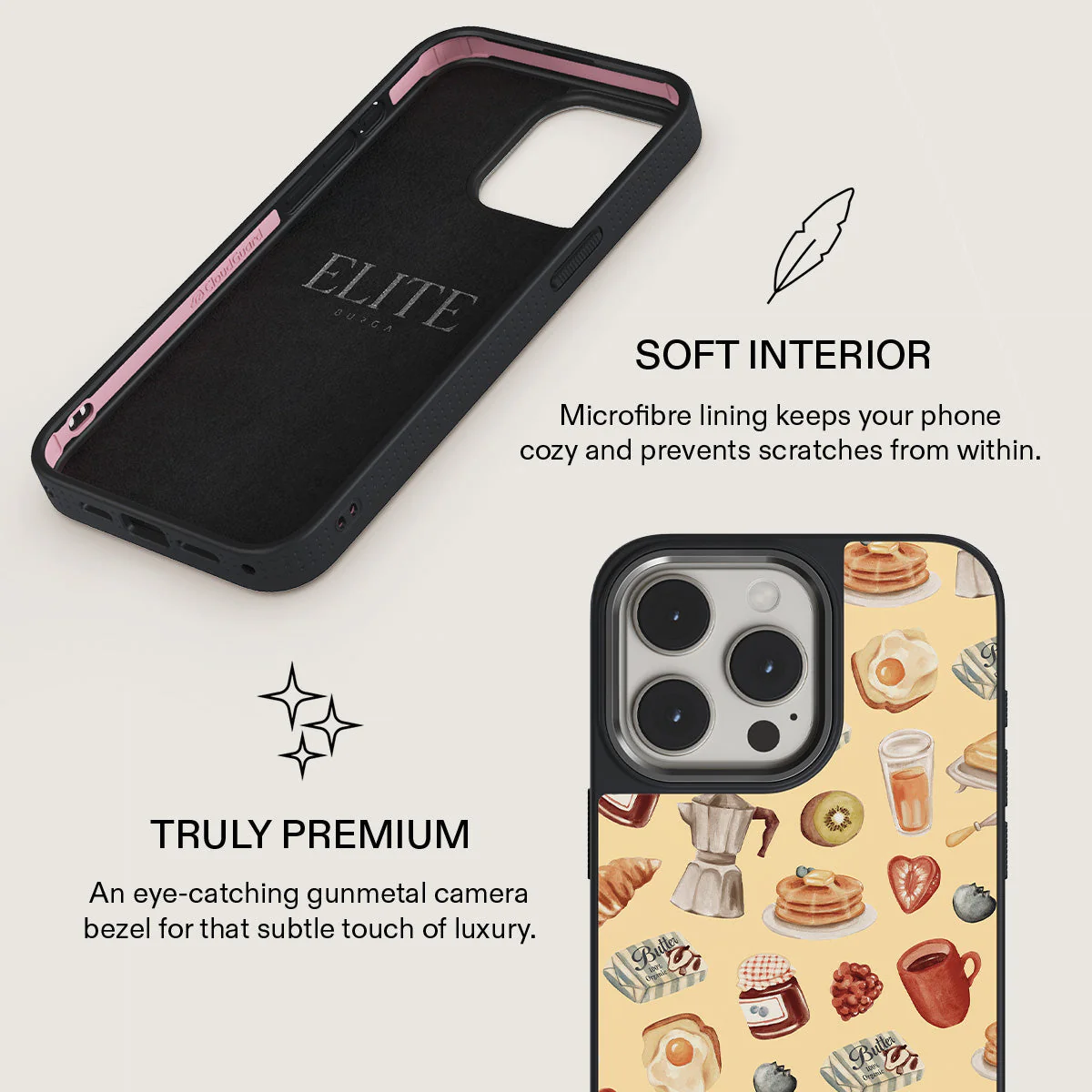 Sunny Side Up - iPhone 15 Pro Case - Image 17