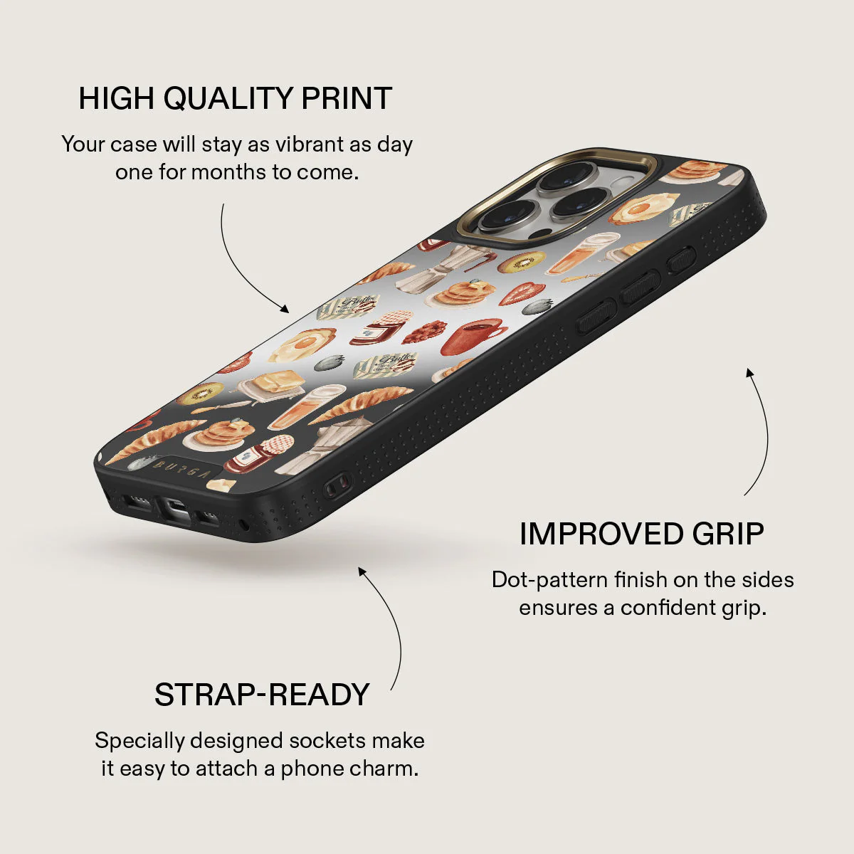 Sunny Side Up - iPhone 15 Pro Case - Image 31