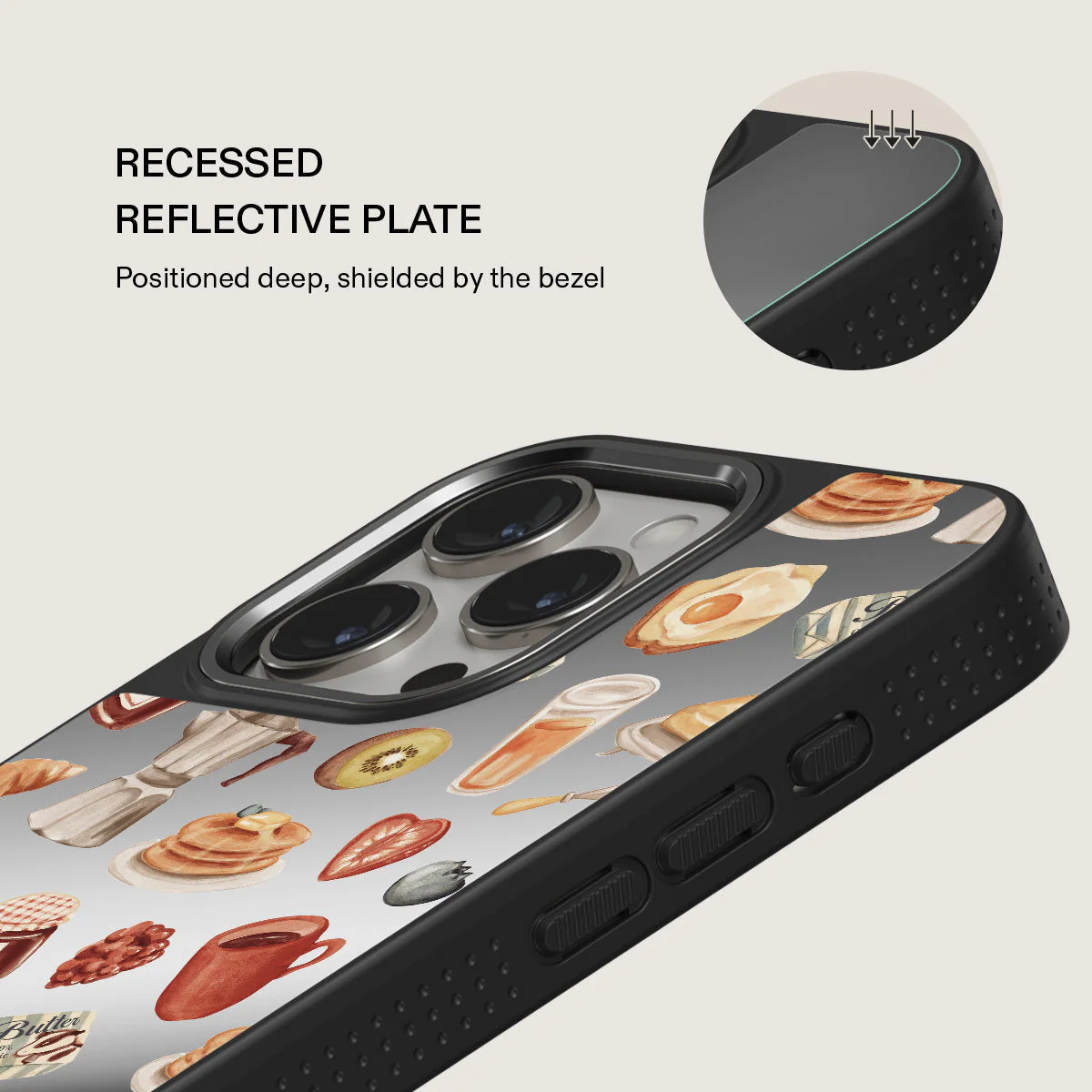 Sunny Side Up - iPhone 15 Pro Max Case - Image 37