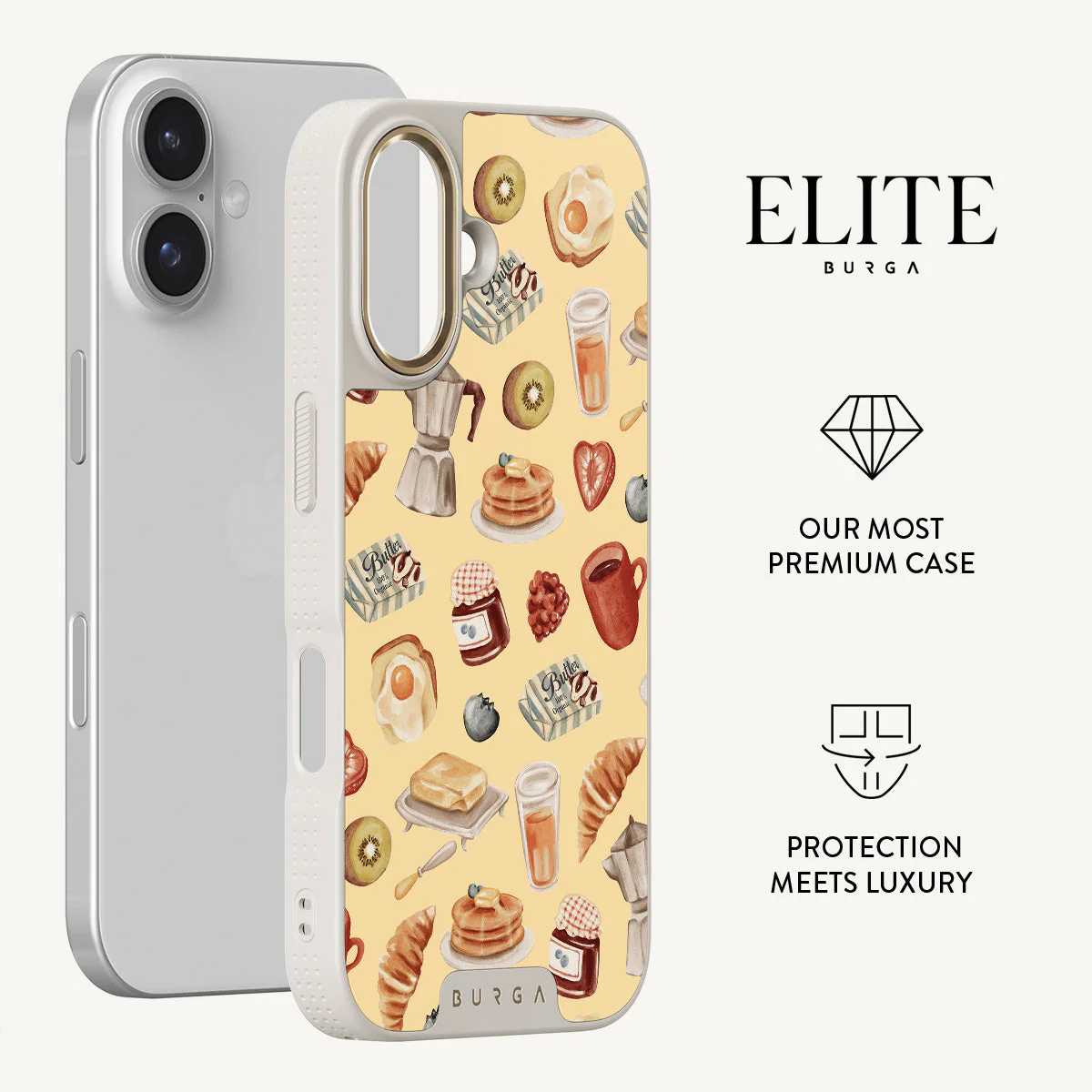 Sunny Side Up - iPhone 16 Case - Image 21