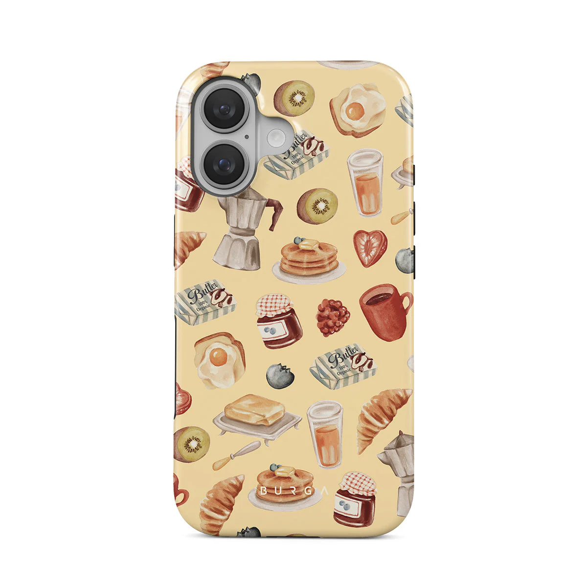 Sunny Side Up - iPhone 16 Plus Case