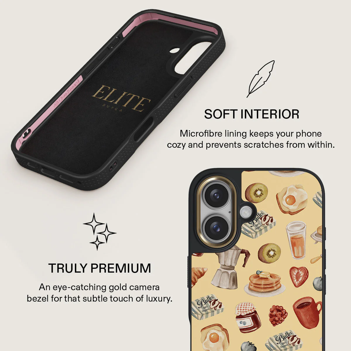 Sunny Side Up - iPhone 16 Plus Case - Image 11