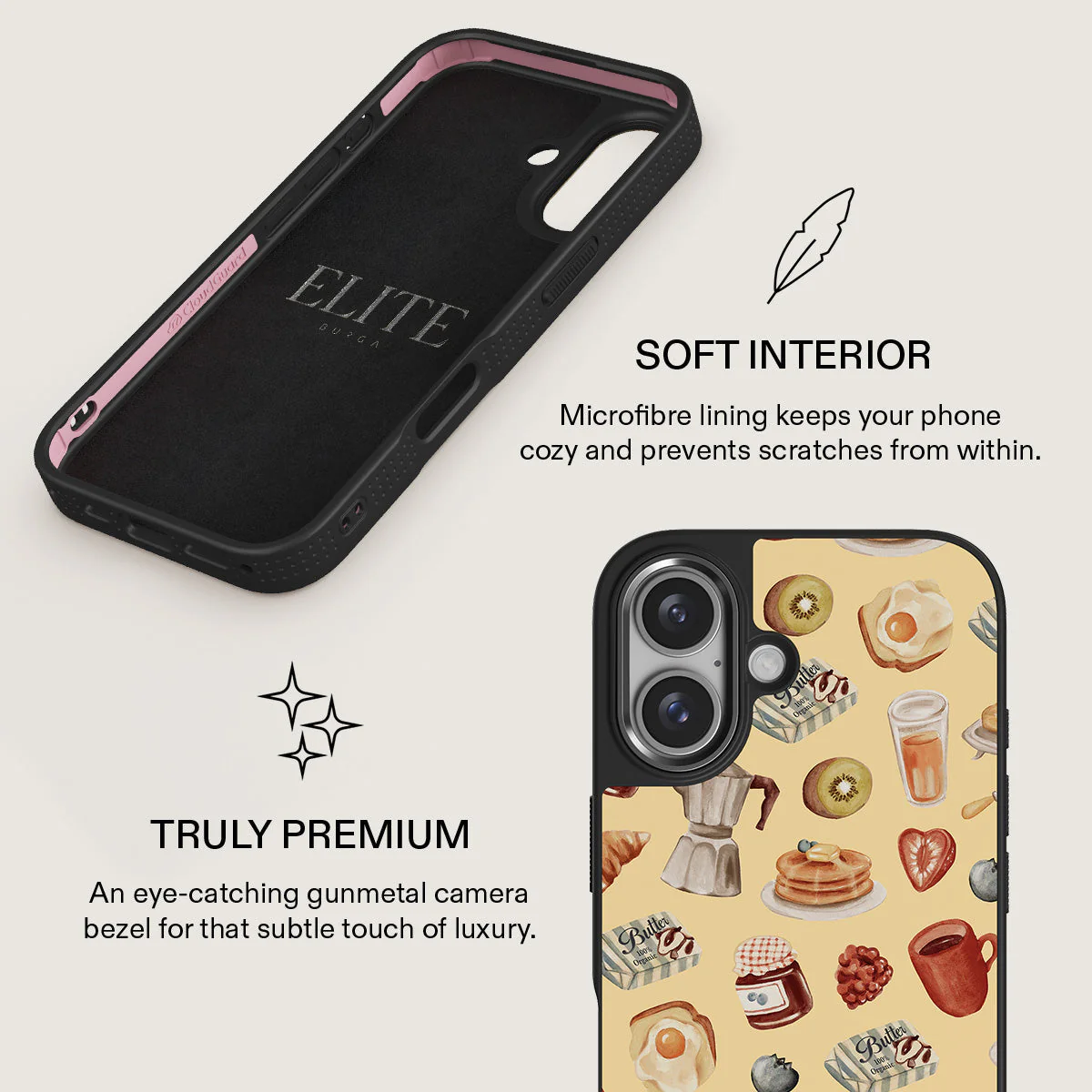 Sunny Side Up - iPhone 16 Plus Case - Image 18