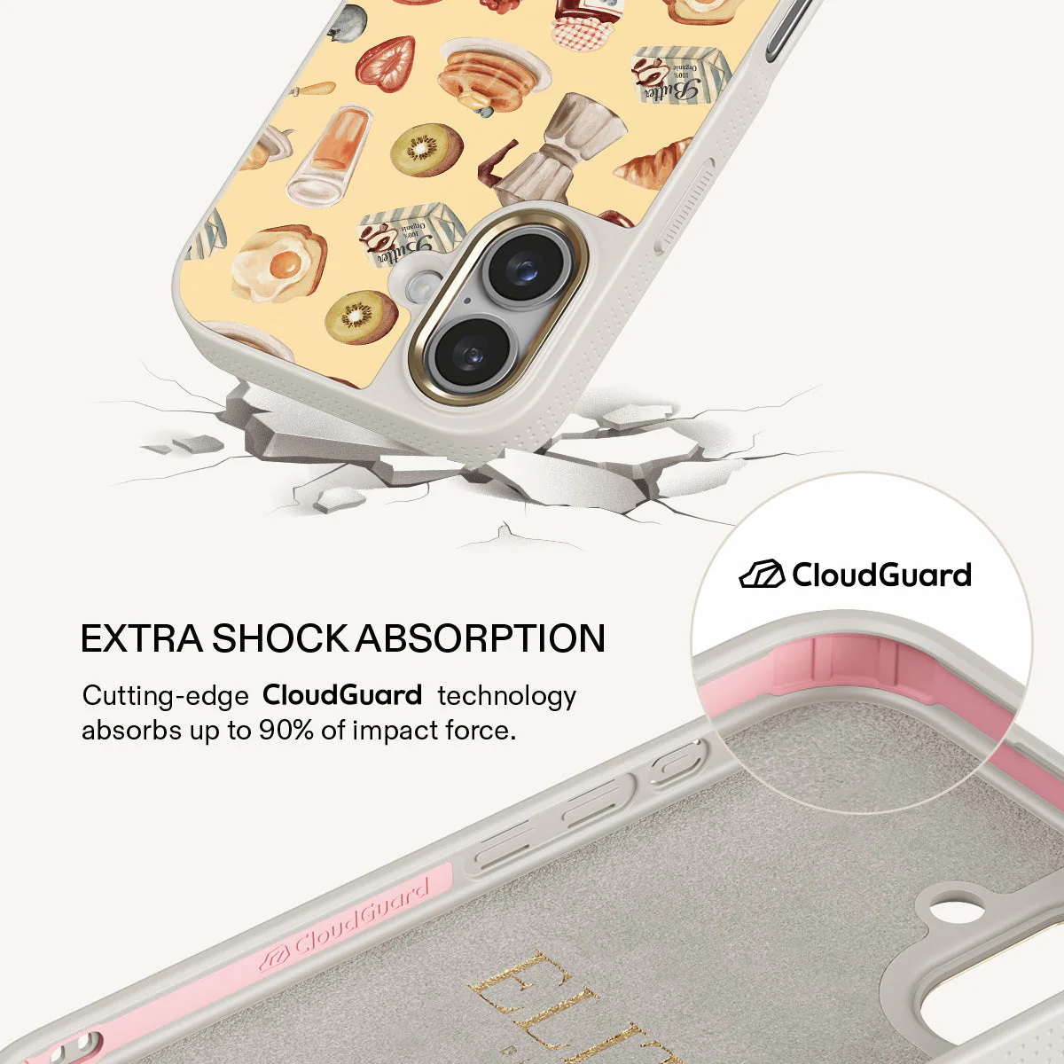 Sunny Side Up - iPhone 16 Plus Case - Image 22