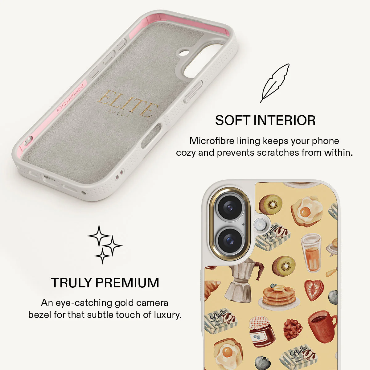 Sunny Side Up - iPhone 16 Plus Case - Image 25