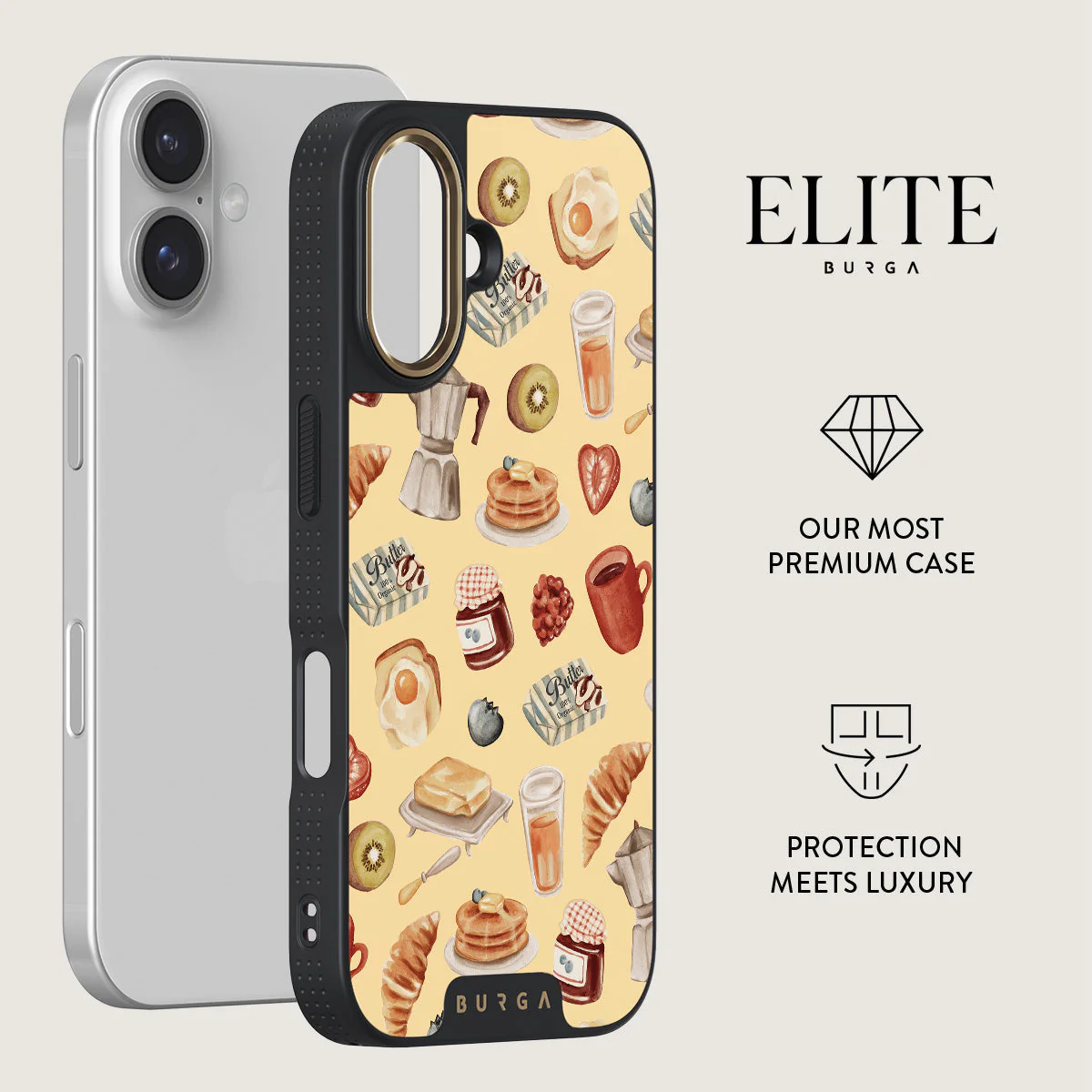 Sunny Side Up - iPhone 16 Plus Case - Image 7
