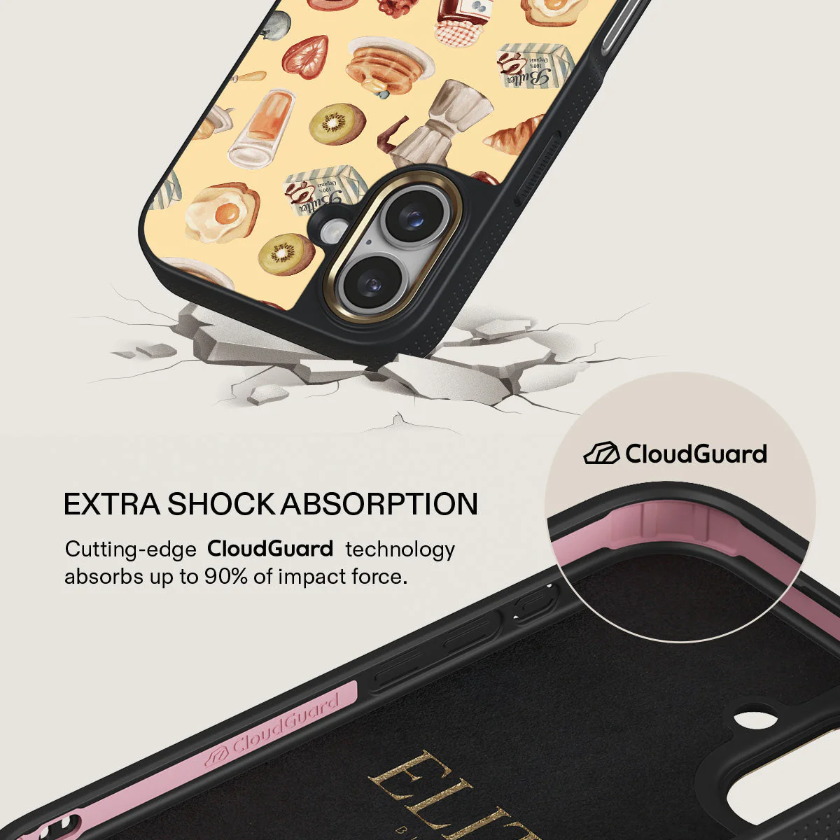 Sunny Side Up - iPhone 16 Plus Case - Image 8