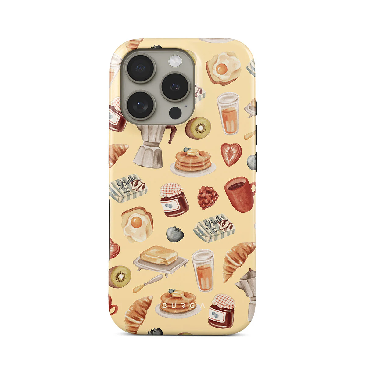 Sunny Side Up - iPhone 16 Pro Max Case