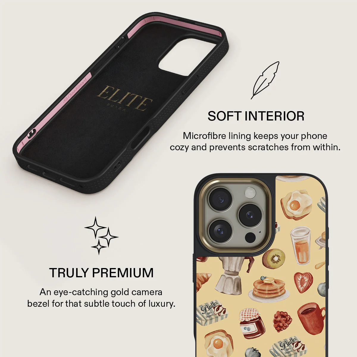 Sunny Side Up - iPhone 16 Pro Max Case - Image 11
