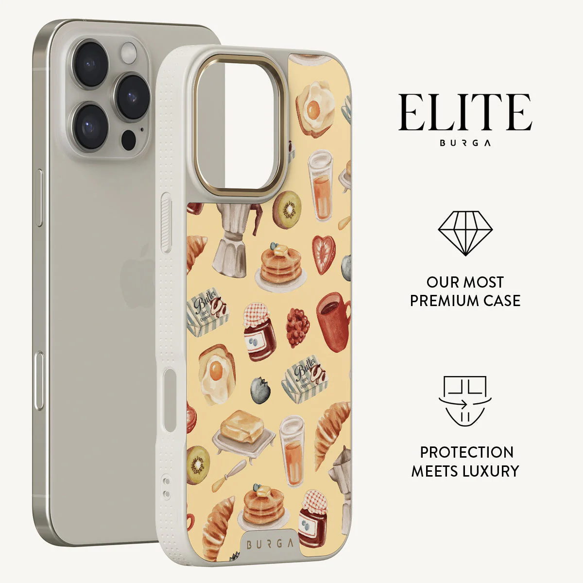 Sunny Side Up - iPhone 16 Pro Max Case - Image 21